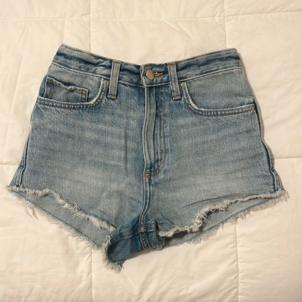 Lee denim shorts
